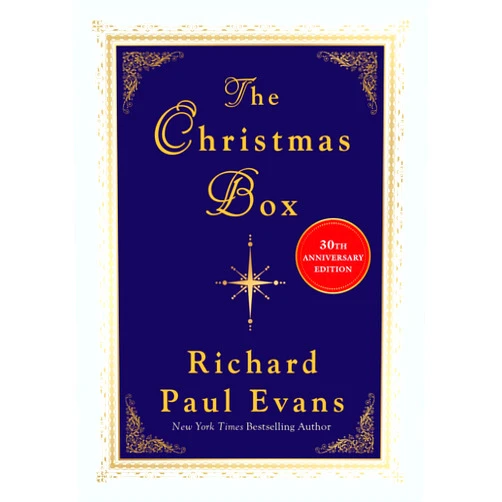 By Richard Paul Evans (Author) The Christmas Box (1) (The Christmas Box Trilogy)