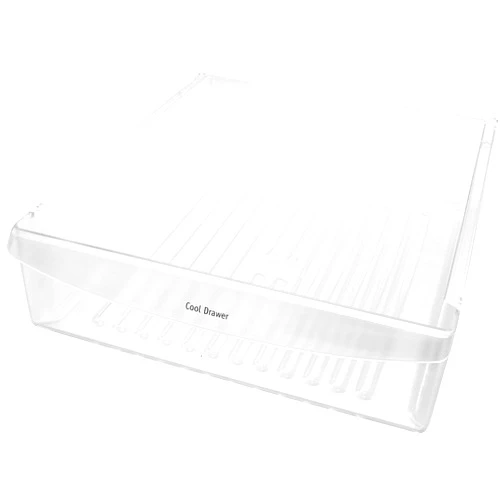 Lifetime Appliance Parts Lifetime Appliance 240342830 UPGRADED Meat Pan Crisper Bin Compatible with Frigidaire Refrigerator (16.5