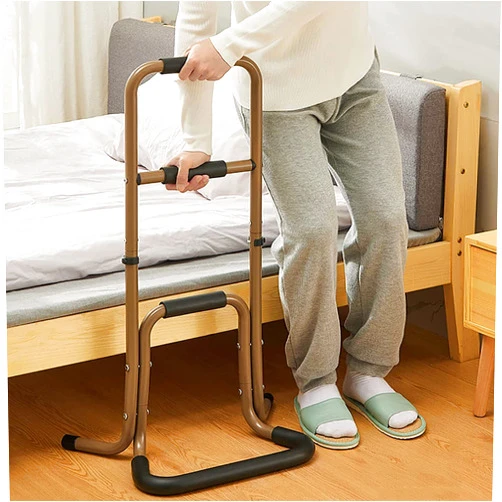 LVFXQRXO Bed Rails For Elderly Seat Lift Assist Chair Lift Devices Grab Bar For Bed Handicap Mobility Stand Assist For Lift Chair Couch Sofa Disabled Senior Support Handles Accessories Products Fall Prote