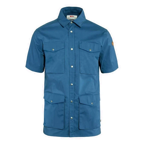 Fjällräven Fjallraven Raven Shirt Short-Sleeve - Men's