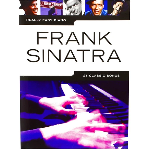 SINATRA FRANK (ARTI REALLY EASY PIANO: FRANK SINATRA