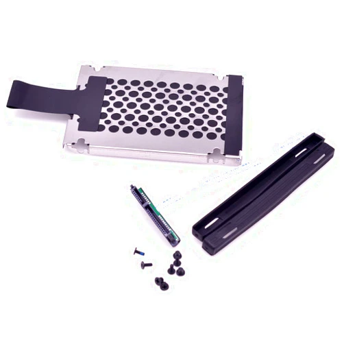Deal4GO SSD SATA Hard Drive Cable w/HDD Caddy Bracket for HP 15s-dy 15s-du 15s-GR 15 -DW 15s-dy0005TX 15S-DU1004TX DD0G75HD011