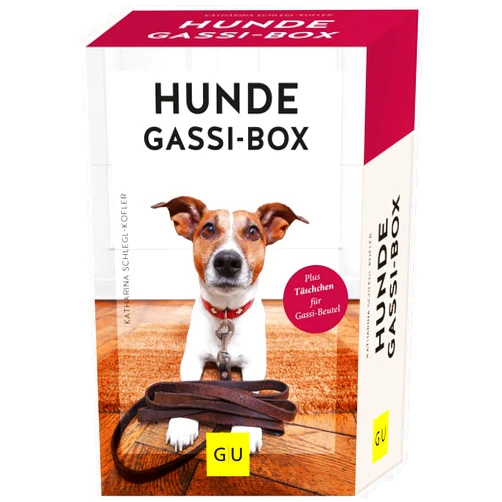 Unknown author Hunde-Gassi-Box