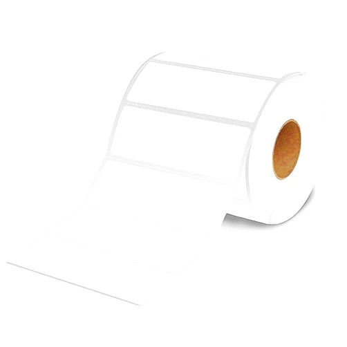 Yeachlaing 1×3 Inch Removable Thermal Labels,Writeable,Removable,Thermally Printable,600 Sheets per Roll with Perforated Lines