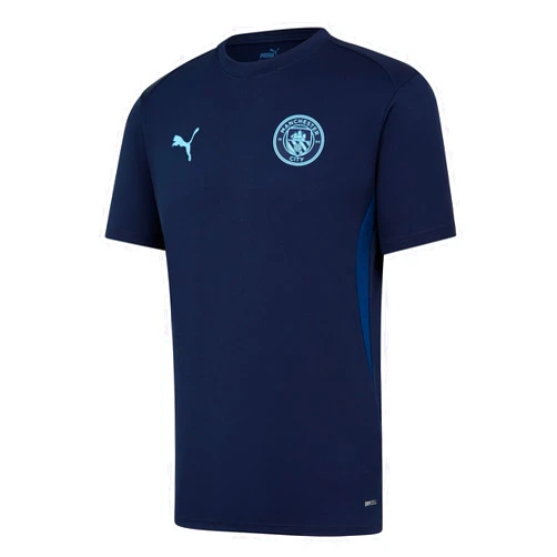 PUMA Manchester City Training Essentials T-Shirt