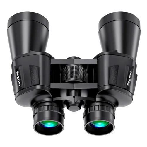 Sogries 20x50 High Power Binoculars for Adults with Low Light Night Vision,Military Compact HD Professional/Daily Waterproof Binoculars for Bird Watching Hunting/Traveling/Outdoor…