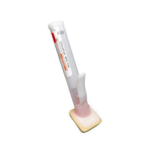 ChloraPrep CareFusion ChloraPrep 26mL Applicator w/Orange Tint, 260815, Bx/25