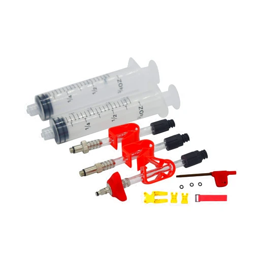 CYCOBYCO Avid Bicycle Brake Bleed Kit for All SRAM Series