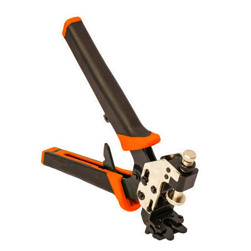 TEMPO Paladin Tools PA1559 SealTite Coax Crimper and RG6 Coaxial Crimper for CATV F, BNC, RCA Connectors | RG6, RG6Q, RG59, RG62AU Professional (Ethernet POE Pro Grade)