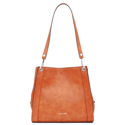 Calvin Klein Reyna Novelty Triple Compartment Shoulder Bag