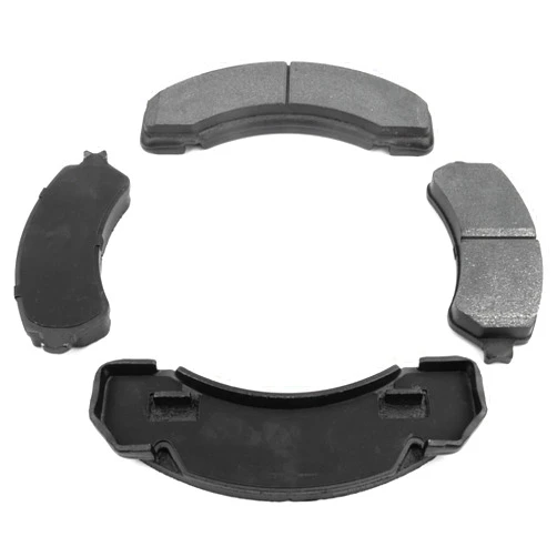 MAGMA Fire Born Braking MAGMA MaxValue MXD184M Semi-Metallic Brake Pads