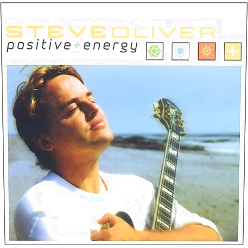 Steve Oliver Format: Audio CD Positive Energy