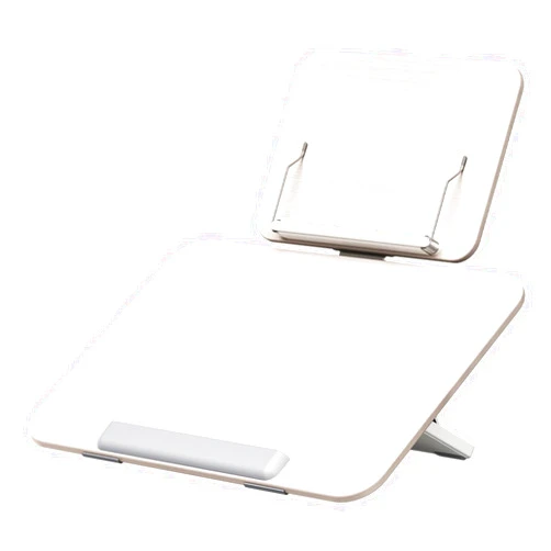 ZHKXMTM Slant board for writing 21.6x15inch,Ergonomic Writing Slope,book stand for reading, Extra-Large Economy Writing Slant Board,book holders for reading hands free Adjustable Height & Angle page paper cli