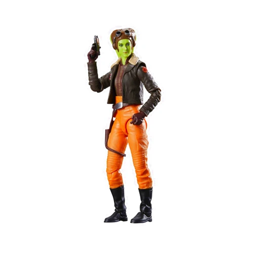 STAR WARS The Black Series General Hera Syndulla, Ahsoka Collectible 6-Inch Action Figures, Ages 4 and Up