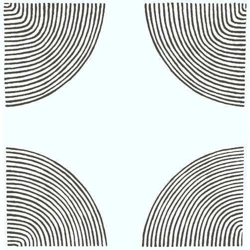 FloorPops Luminary adhesive Peel & Stick Vinyl Floor Tiles