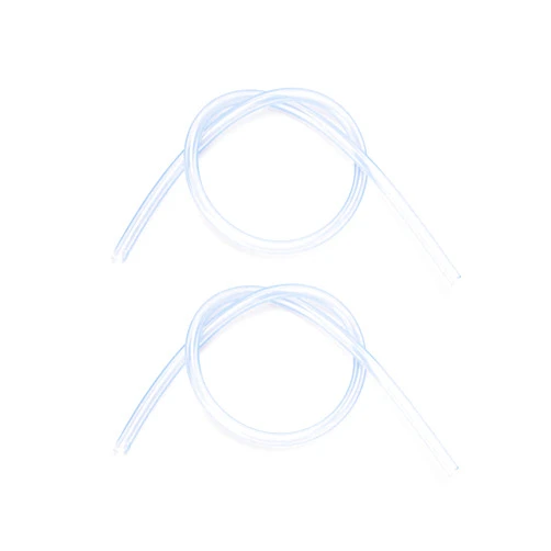 Mcilpoog WS-203 Milk Tube Suction Silicone Pipe Applicable to Super-automatic Espresso Coffee Machine(Two tubes)