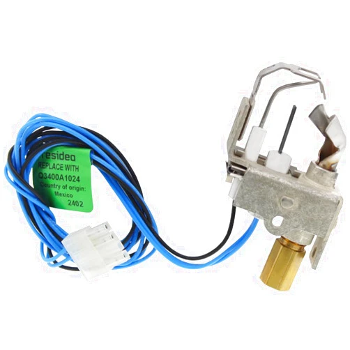 ClimaTek Q3450C1185 - ClimaTek Upgraded Pilot Burner Replaces Resideo