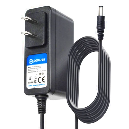 T POWER T-Power Charger for Shark Vertex DK33-288080H-U IZ440 IZ460 IZ480 IZ440H IZ440H26 IZ441H IZ462H IZ482H IZ483H XCHRIZ440H XFBT750 Class 2 Power Supply Cord Charger