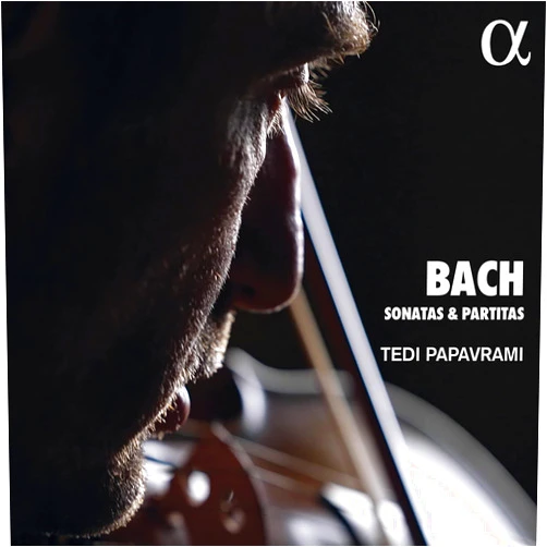 Tedi Papavrami Format: Audio CD Sonatas & Partitas