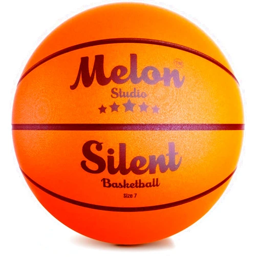 Melon Studio Mutball Silent Basketball | Size 7 (29.5
