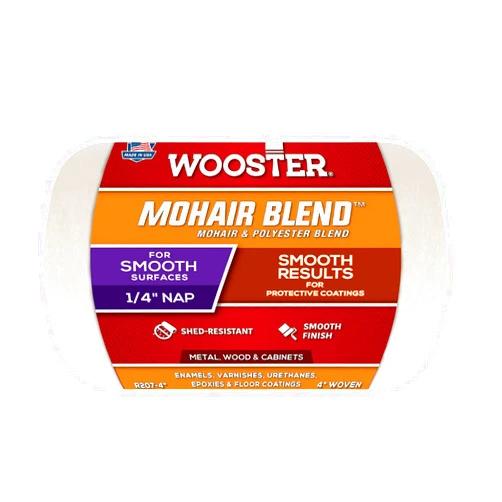 Wooster Brush R207-4 Wooster, 4 Inch