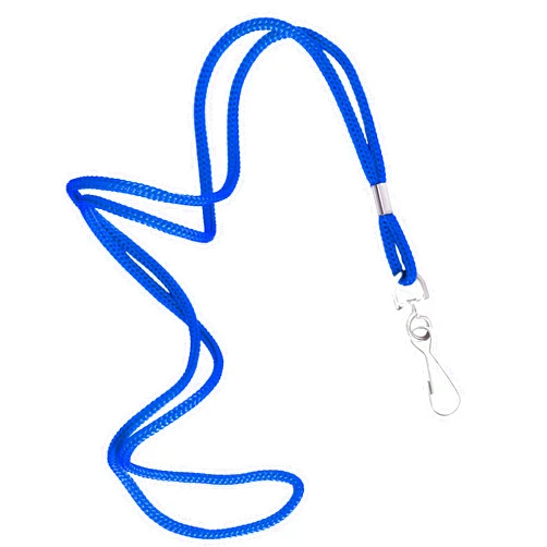 COTODO ID Blue Lanyards Safety Badge Lanyard 36