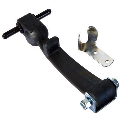 BUYERS PRODUCTS COMPANY Buyers Products WJ208 Truck and Trailer Rubber Hood Latch