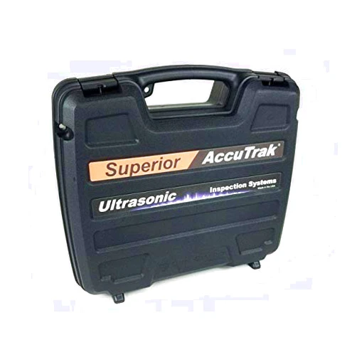 Accu-Trak AccuTrak VPECC2, Large Hard Carrying Case (Pack of 3 pcs)
