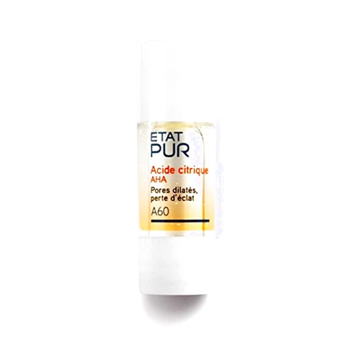 Etat Pur Acid Citric-aha Pure Active 15ml