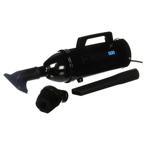 METROVAC Metro Vacuum VM4B500 Vac 'N' Go 500-Watt Hi-Performance Hand Vac
