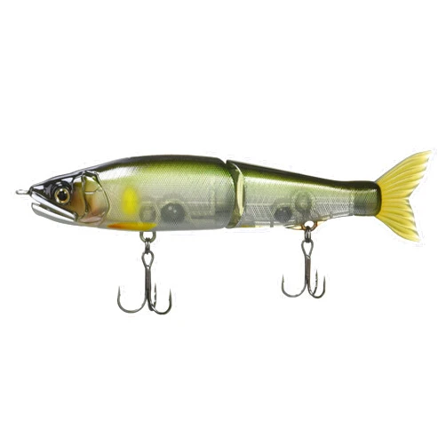 GAN Craft Lure, Sweetfish Jointed Claw 128 F