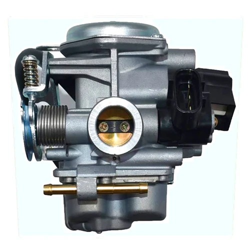 KDOVANPIX Carburetor Compatible with Ruckus 50 NPS50/S AC 2008 2009 2010 2011 2012 2013 2014 2015 2016 2017 2018 2019