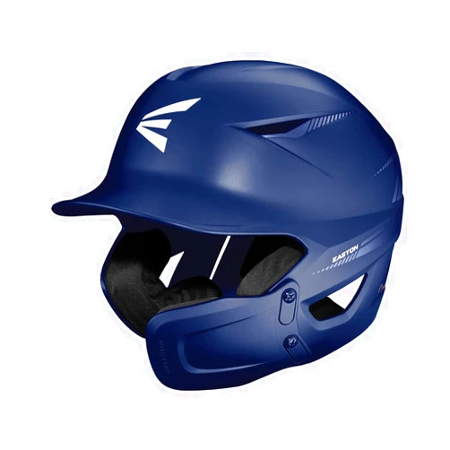 Easton | PRO MAX Baseball Batting Helmet | Reversible Jaw Guard Included | Matte | Multiple Sizes & Colors