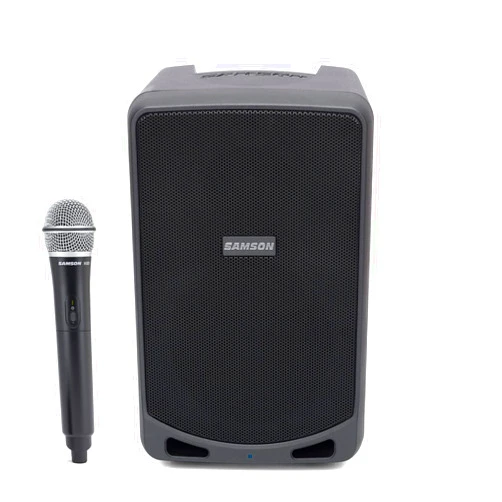 Samson Expedition XP106w Rechargeable Battery Powered Wireless PA with Bluetooth