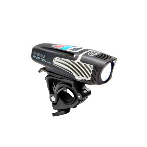 NiteRider Lumina OLED 1200 Boost Headlight