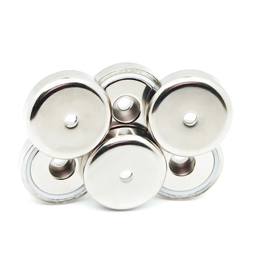 X L XLMAGNET Neodymium Cup Magnets, 0.98