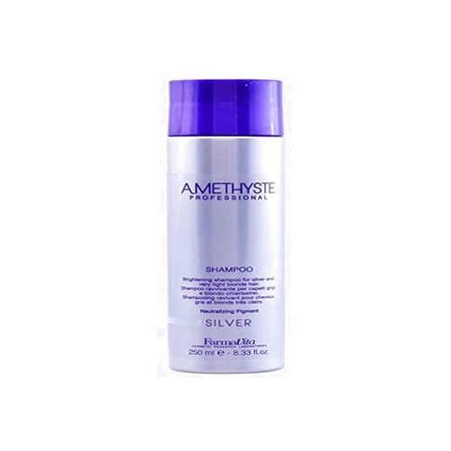 FarmaVita AMETHYSTE silver shampoo 250 ml