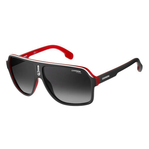 Carrera Men's 1001/S Rectangular Sunglasses