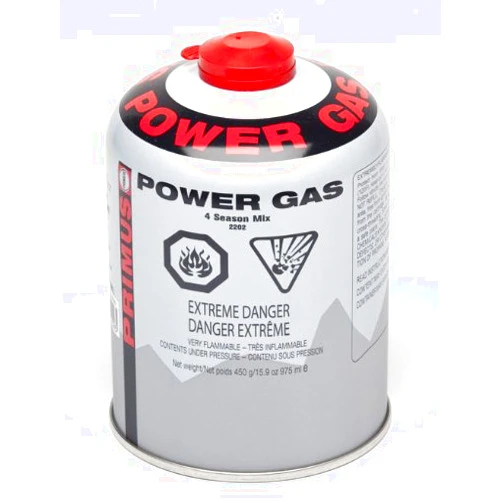 Primus 450g Power Gas Canister, 16 oz
