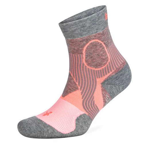 Balega Womens Support Quarter Socks