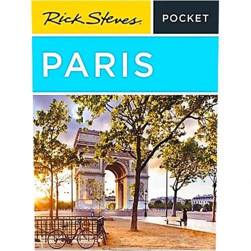 Rick Steves,Steve Smith,Gene Openshaw Rick Steves Pocket Paris