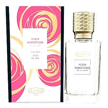Ex Nihilo Fleur Narcotique EDP Signature ROSE DE MAI 100ml