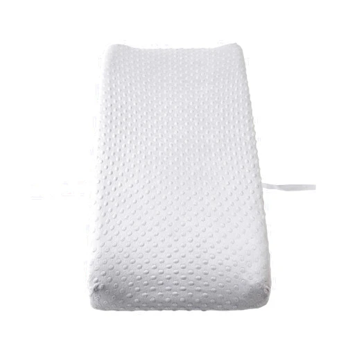Blackleaf baby Plush Dot Changing Pad Covers, Diaper Changing Table Pad Sheet Covers for Newborns Infants Baby Boys Girls (Glacier Gray)
