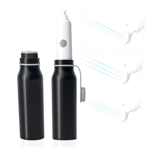 EBTULF Portable Bidet for Travel with 3 Spray Settings, High Pressure Handheld Bidet, Rechargeable Electric Portable Bidet for Women & Men