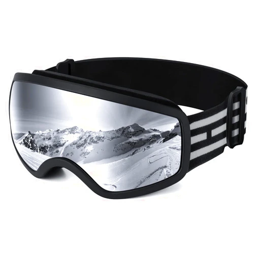EasYoung Kids Ski Goggles Snowboard Goggles for Children, Youth, Boys & Girls 3-15