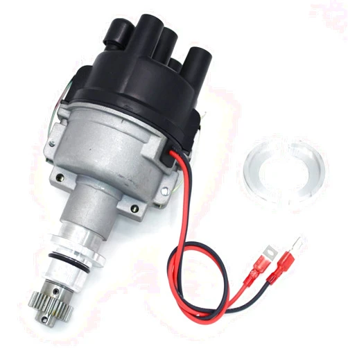 Pertronix D41-26A Distributor Industrial for 4 Cylinder IBT-4106B, 4106C and 4106D Replacement