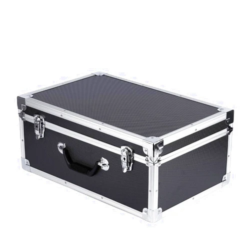 HUL Two-Tone Aluminum Carrying Case for DJI Phantom 3/4 Drones