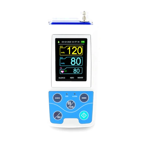 CONTEC Ambulatory Blood Pressure Monitor+Software 24h NIBP Holter(one Adult Cuff)