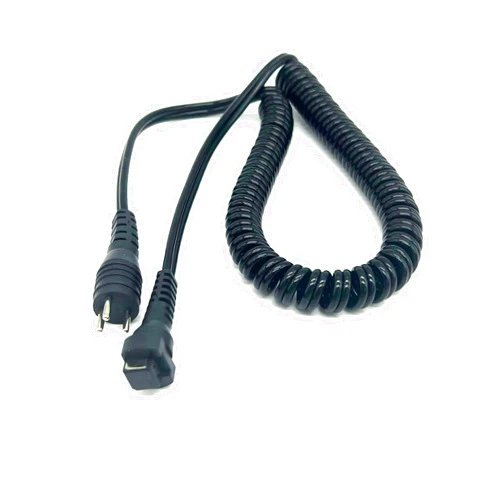 Generic Nail Drill Replacement Motor Cord Compatible with Kupa Upower UP200 UG12 - Black