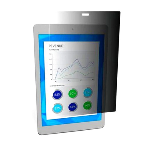 3M DISPLAY MATERIALS AND SYSTEMS DIVISION Privacy Filter for Apple iPad